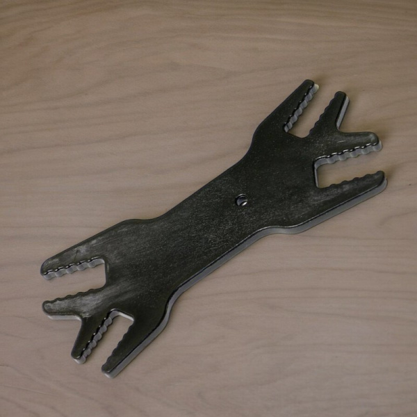 Ключ - съемник для хомута «Clip-Track» / Универсальный, под любой размер